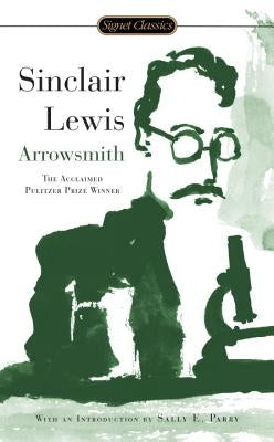 Arrowsmith by Lewis, Sinclair