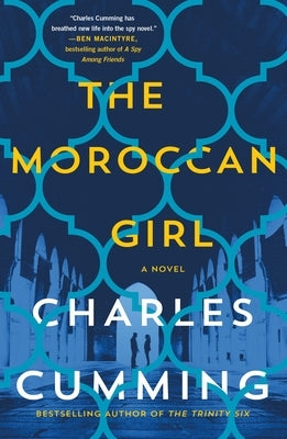 The Moroccan Girl by Cumming, Charles