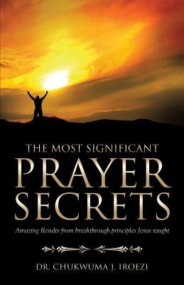 The Most Significant Prayer Secrets by Iroezi, Chukwuma J.
