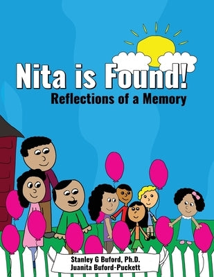 Nita is Found! by Buford, Stanley G.
