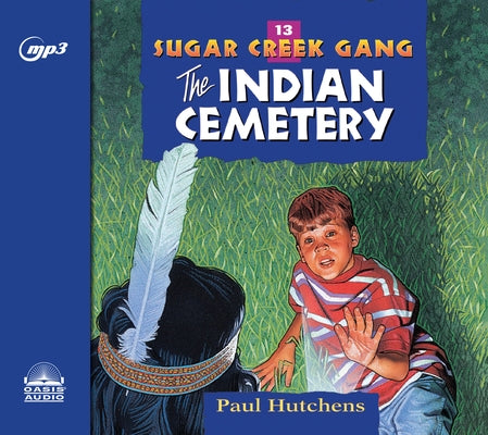 The Indian Cemetery: Volume 13 by Hutchens, Paul
