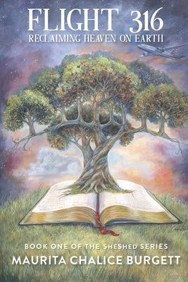Flight 316 Reclaiming Heaven on Earth by Burgett, Maurita C.