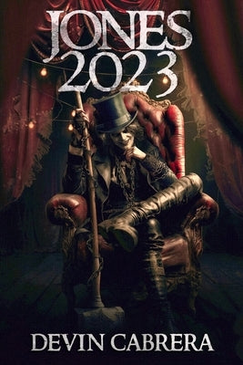 Jones 2023 by Cabrera, Devin