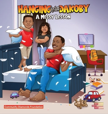 Hanging with DaKoby: A Messy Lesson by Community Diamonds Foundation