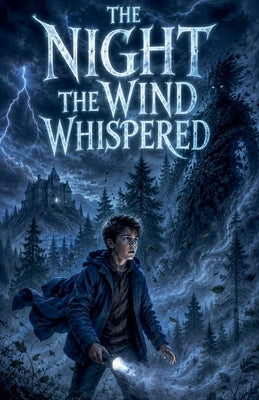 The Night the Wind Whispered by Lila Ravenscroft