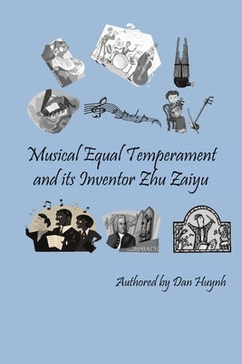 Music Equal Temperament by Huynh, Dan