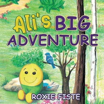 Ali's Big Adventure by Fiste, Roxie