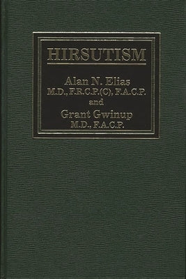 Hirsutism by Elias, Alan