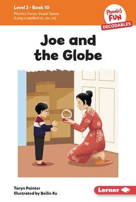 Joe and the Globe: Book 10 by Painter, Taryn
