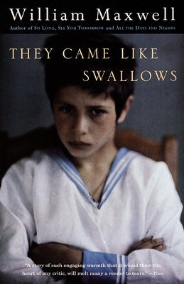 They Came Like Swallows by Maxwell, William