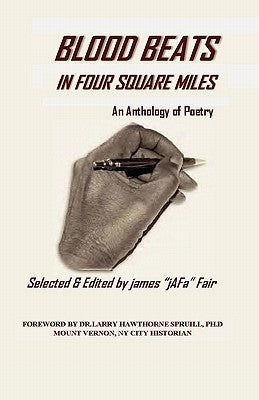 Blood Beats In Four Square Miles by Fair, James