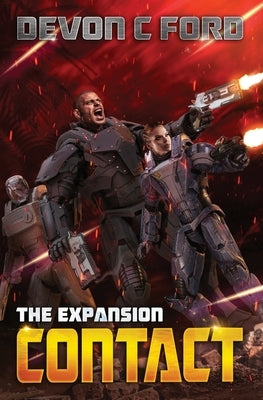 Contact by Ford, Devon C.