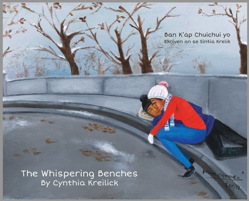 The Whispering Benches by Kreilick, Cynthia