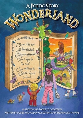 A Poetic Story Wonderland by Nicholson, Louise
