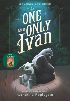 The One and Only Ivan by Applegate, Katherine