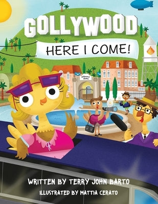 Gollywood, Here I Come! by Barto, Terry John