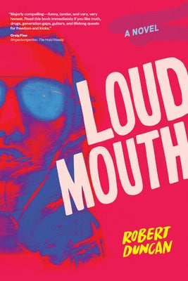 Loudmouth by Duncan, Robert