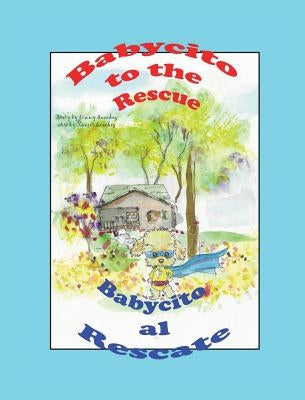 Babycito to the rescue Babycito al rescate by Sanchez, Story Jimmy Sanchez Art