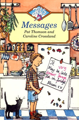 Messages by Thomson, Pat