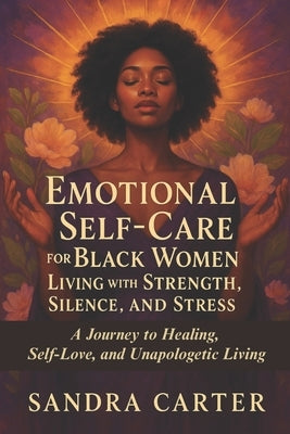 Emotional Self-Care for Black Women Living with Strength, Silence, and Stress: A Journey to Healing, Self-Love, and Unapologetic Living by Carter, Sandra