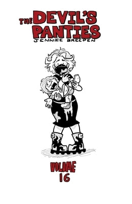 The Devil's Panties Volume 16 by Breeden, Jennie