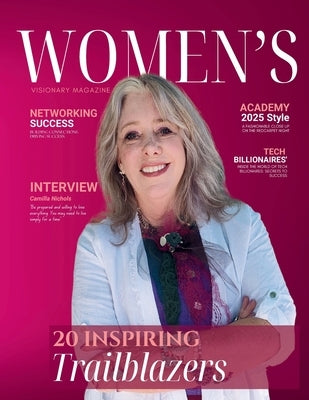 Women's Visionary Magazine by Bonner, Daril