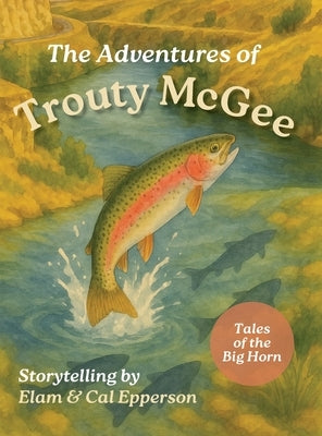 The Adventures of Trouty McGee: Tales of the Big Horn by Epperson, Elam