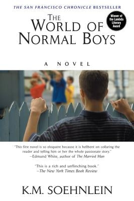 The World of Normal Boys by Soehnlein, K. M.