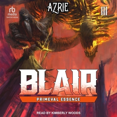 Primeval Essence by Azrie