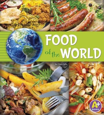 Food of the World by Loewen, Nancy