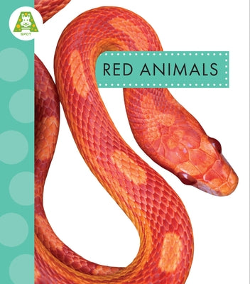 Red Animals by Golkar, Golriz