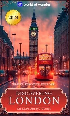 Discovering London: An Explorer's Guide. (2024 Travel Guide): Travel. Discover. Explore. by Wunder, World Of
