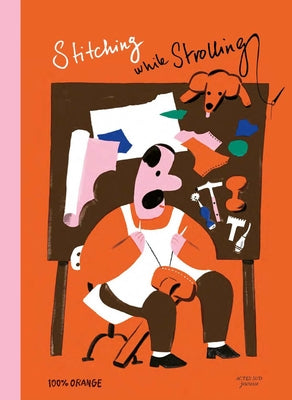 Stitching While Strolling by Oikawa, Kenji