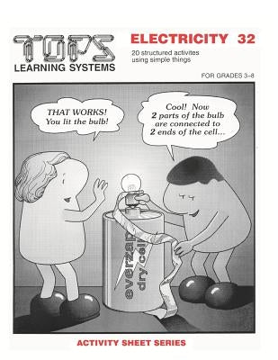 Electricity: For Grades 3-8 by Marson, Peg Nazari