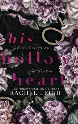 His Hollow Heart by Leigh, Rachel