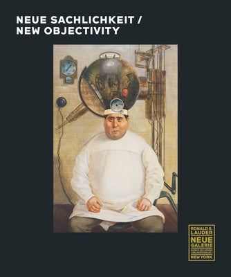 New Objectivity by Peters, Olaf