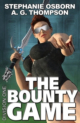 The Bounty Game by Osborn, Stephanie