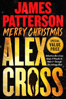 Merry Christmas, Alex Cross by Patterson, James