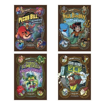 Far Out Folktales by Gruber, Penelope