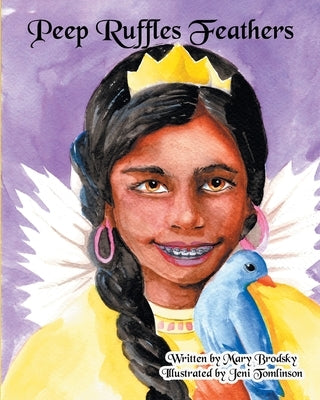 Peep Ruffles Feathers by Brodsky, Mary