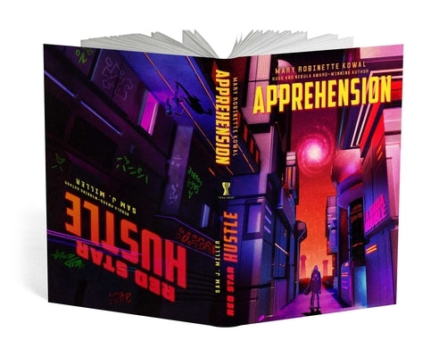 Red Star Hustle / Apprehension by Miller, Sam J.