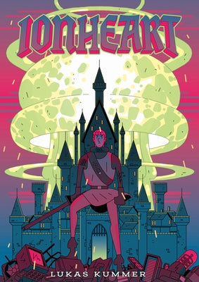 Ionheart by Kummer, Lukas