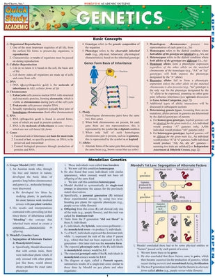 Genetics by Brooks, W. Randy