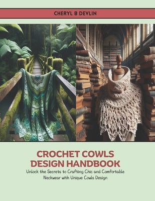 Crochet Cowls Design Handbook: Unlock the Secrets to Crafting Chic and Comfortable Neckwear with Unique Cowls Design by Devlin, Cheryl B.
