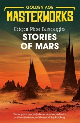 Stories of Mars by Burroughs, Edgar Rice