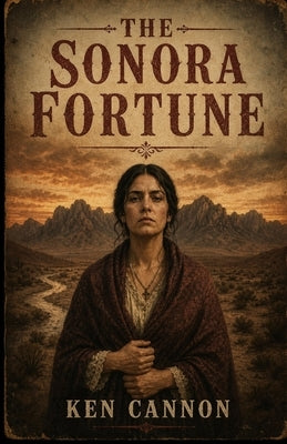 The Sonora Fortune: Classic western historical fiction set in the desert between Sierra de San Saba and Rio Puerco during 1843. Hidden treasure expose by Cannon, Ken