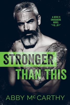 Stronger Than This by McCarthy, Abby