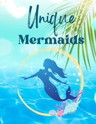 Unique Mermaid: for Relaxation by House, International Color