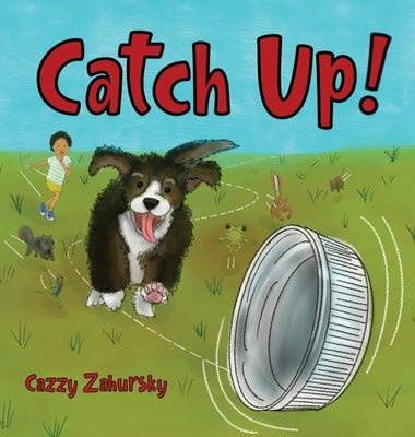 Catch Up! by Zahursky, Cazzy