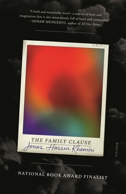 The Family Clause by Khemiri, Jonas Hassen